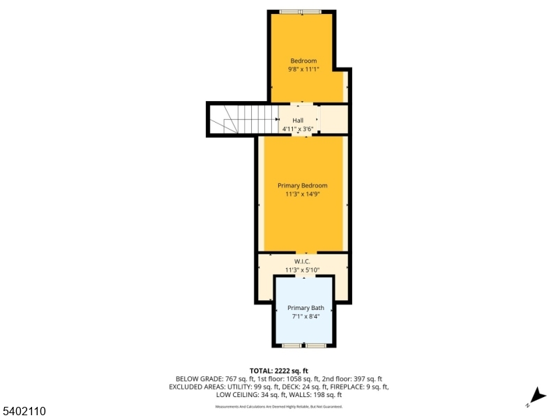 Main image without alt text