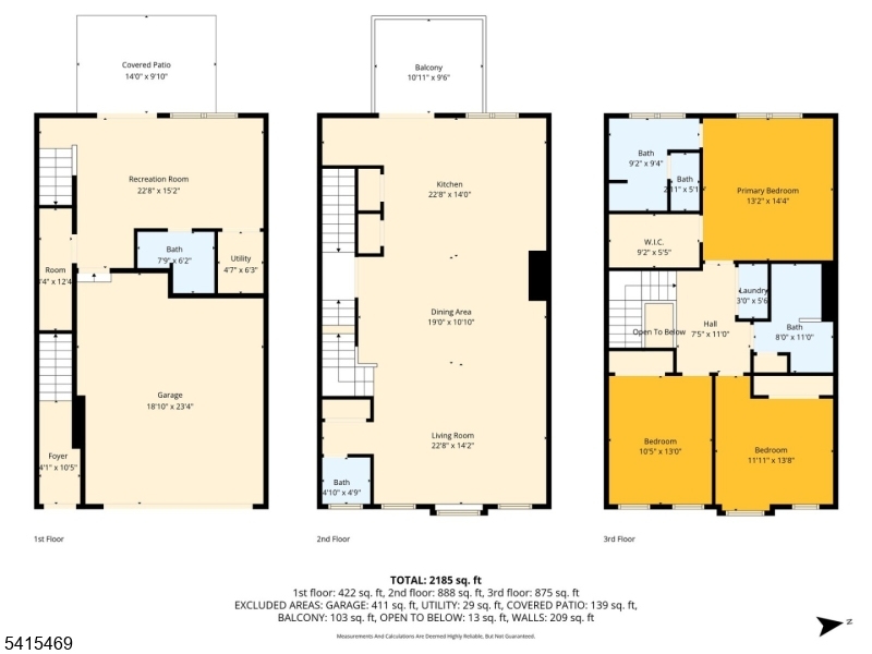 COLLECTION at MORRIS PLAINS - Residential