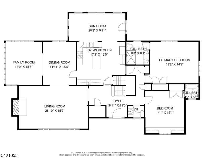 Main image without alt text