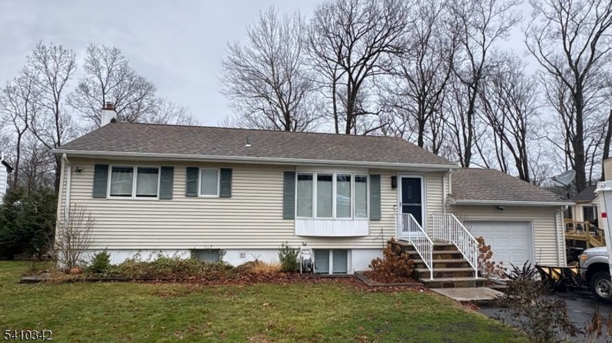 This single-family rental features 3 bedrooms, 2 baths, and a versatile finished walkout basement. The first floor includes a bright living room, dining room with deck access, galley kitchen, three comfortable bedrooms and a full bathroom. The lower level adds two bonus rooms, another full bath, laundry, storage, and a walkout to a patio.