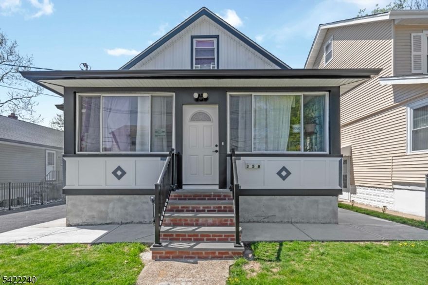 Completely renovated, turn key 2 bedroom home offering a fresh, modern feel with thoughtful design throughout. A welcoming enclosed front porch leads into an open and airy main living space, seamlessly connecting the living and dining areas, perfect for gatherings or everyday comfort. The single-level layout provides easy, practical living. Finished upper level provides flexible bonus space to suit a variety of needs. Outside, enjoy a brand-new garage and a spacious backyard ideal for outdoor entertaining, relaxing, or recreation. A turnkey property ready for its next owner to enjoy!