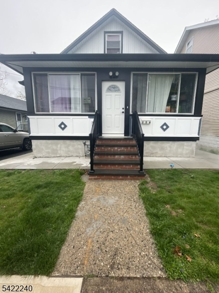 Completely renovated, turn key 2 bedroom home offering a fresh, modern feel with thoughtful design throughout. A welcoming enclosed front porch leads into an open and airy main living space, seamlessly connecting the living and dining areas, perfect for gatherings or everyday comfort. The single-level layout provides easy, practical living. Finished upper level provides flexible bonus space to suit a variety of needs. Outside, enjoy a brand-new garage and a spacious backyard ideal for outdoor entertaining, relaxing, or recreation. A turnkey property ready for its next owner to enjoy!