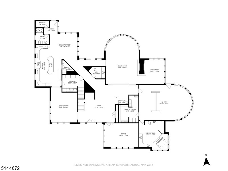 Smoke Rise - Residential