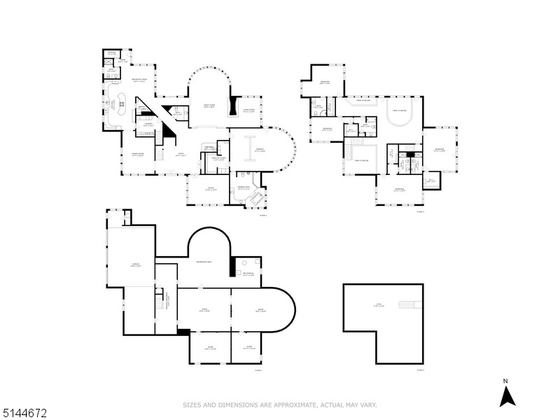 Smoke Rise - Residential