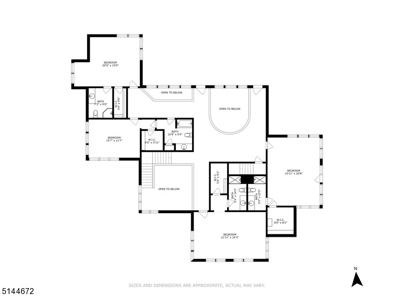 Smoke Rise - Residential