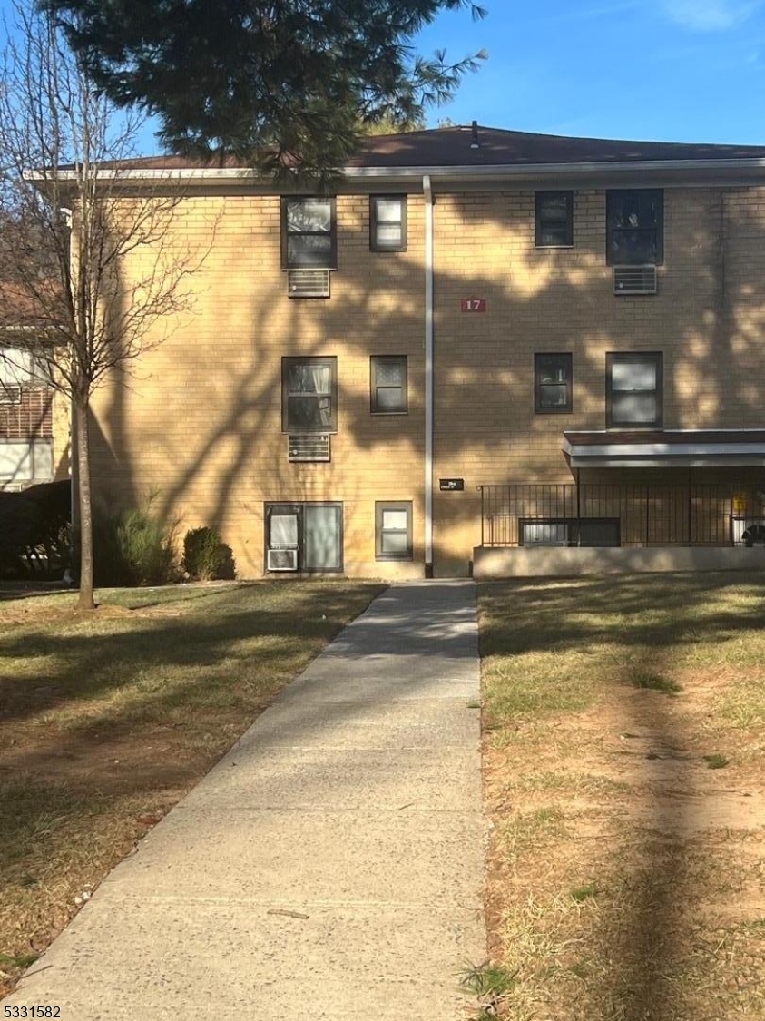 First Floor condo in Regency Village, 1 large bedroom and 1Full bathroom.  Slider in living room leads out to patio. The Condo has hardwood floors throughout. Association amenities include a playground, in ground pool and the convenience of laundry rooms located throughout the complex. Coming Soon. First showing Sat 1/11