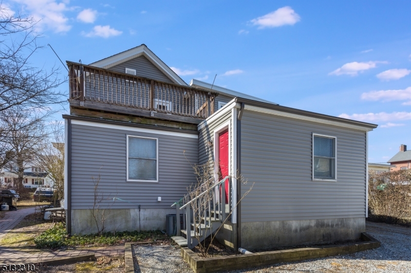 College Section - Residential Lease