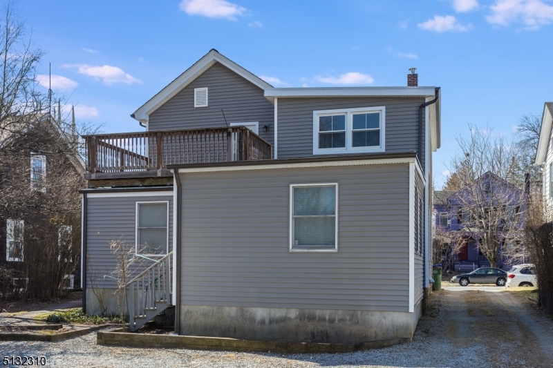 College Section - Residential Lease