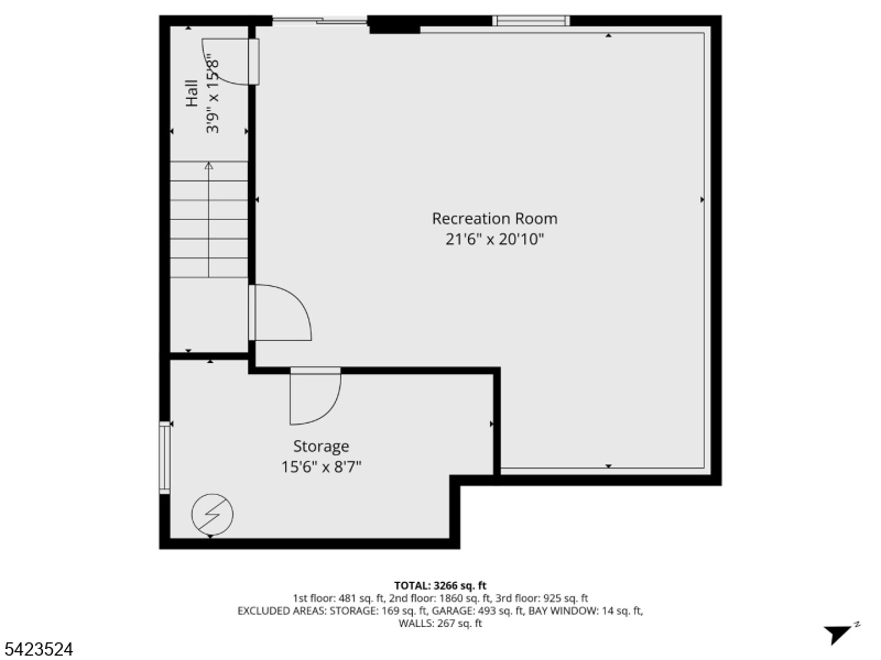 Main image without alt text