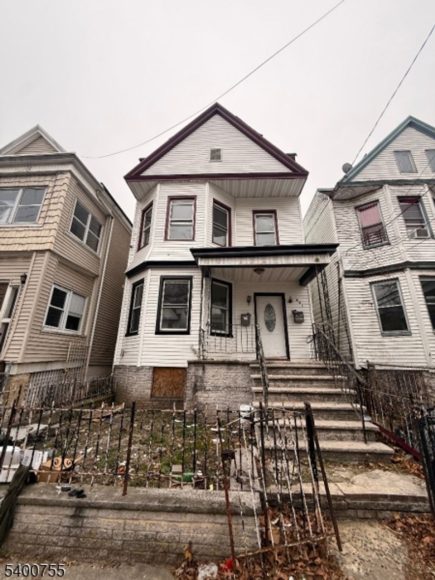 Charming 2-story two-family home in the desirable Bayview Ave area of Jersey City. Both units offer comfortable living spaces with bright kitchens and inviting living rooms. perfect for living or investment, this home is ideally situated near local shops, schools, and public transportation, offering the best of city convenience with a welcoming neighborhood feel.