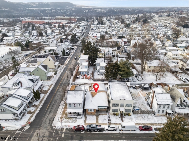 Central Phillipsburg - Residential