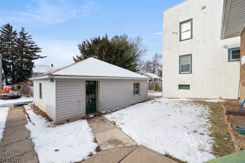 Central Phillipsburg - Residential