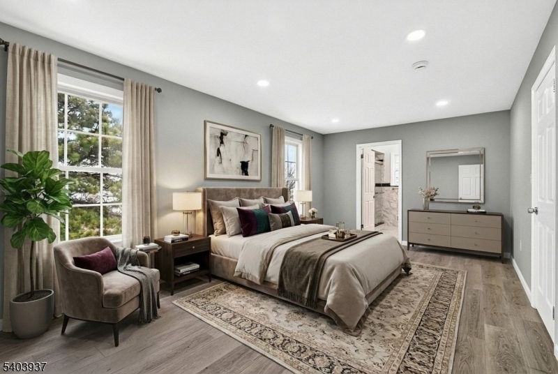 White Oaks Sec - Residential