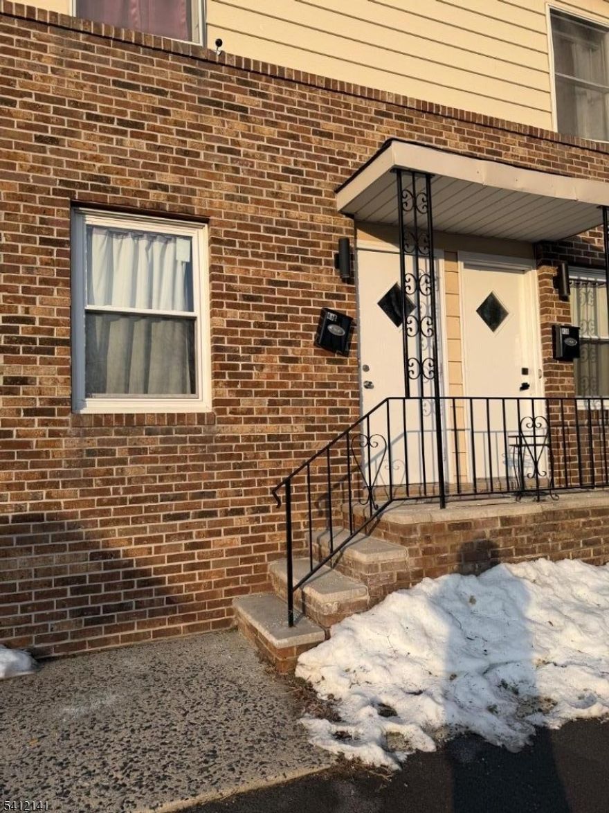 Spacious and well-maintained apartment available April 1.  features central heat and air conditioning for year-around  comfort. The is unfurnished and offers a clean, functional lyout with plenty of natural light. Includes washer and dryer hookups in basment and two assigned parking spaces for added convienience.  located in a well-kept property,ideal for comfortable every day living. Close proximity to NYC transportation & just minutes away from Montclair shopping & dinning areas. access to a one closet space in basment.