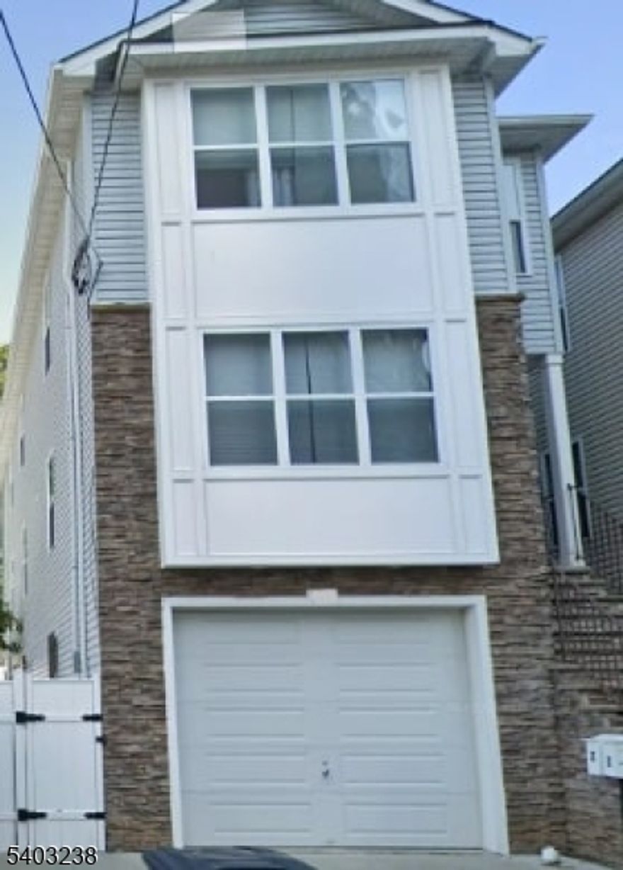 Experience modern living at 201 Schuyler Ave #2, Newark, NJ 07112 ? a nearly new second-floor residence completed in 2021 and refreshed with a full interior repaint. With an impressive 2,200 square feet, this home offers the kind of space, comfort, and clean design that?s hard to find in today?s rental market.The layout is wide open and intentionally designed, featuring hardwood and tile floors, central air conditioning, and forced-air heat for all-season comfort. The kitchen is sharp and functional, equipped with upgraded appliances including a dishwasher, microwave, refrigerator, oven, and freezer, plus washer/dryer hookups to keep daily life simple.Situated close to Beth Israel Hospital with quick access to public transit, major routes, restaurants, and shopping, this location checks all the boxes for convenience. Parking is easy with off-street options available, along with unrestricted street parking.