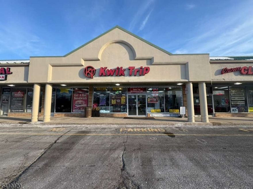 Well-established convenience and smoke shop offered as a business-only sale in a busy retail shopping center. Long-term lease with renewal option provides stability for a new owner. The store benefits from strong daily activity driven by lottery, ATM, and complementary in-store services. An on-site food takeout operation within the premises contributes to consistent customer traffic and operates under a separate arrangement. Sale includes business goodwill, equipment, fixtures, inventory, and transferable licenses. Turnkey opportunity for owner-operators or investors. Financial information available upon execution of a confidentiality agreement.