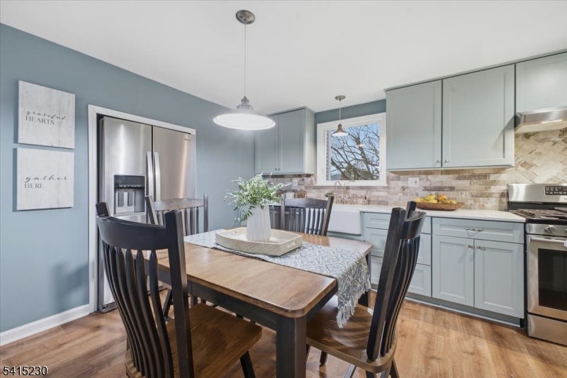 New Village - Residential