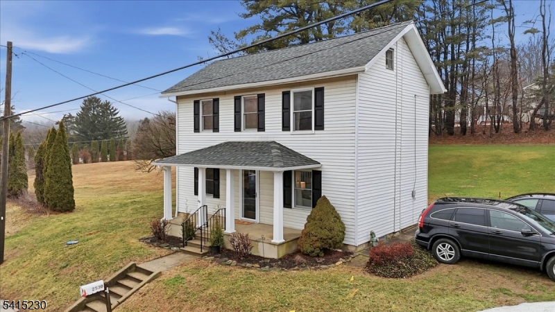 New Village - Residential