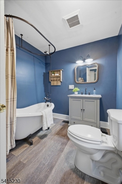 New Village - Residential