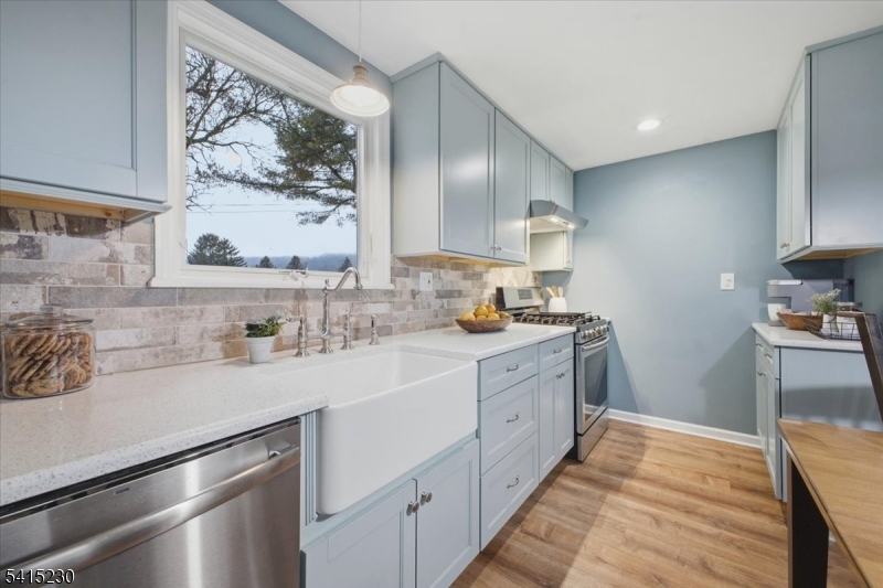 New Village - Residential