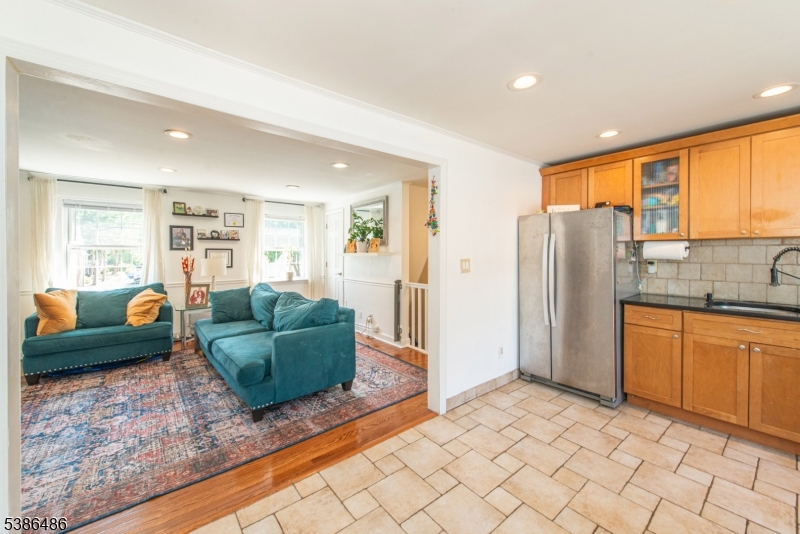 Rutherford Manor - Residential