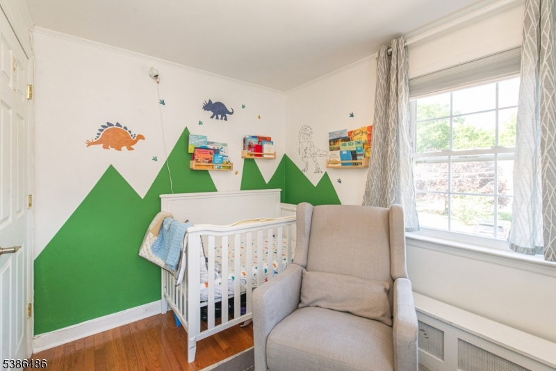 Rutherford Manor - Residential