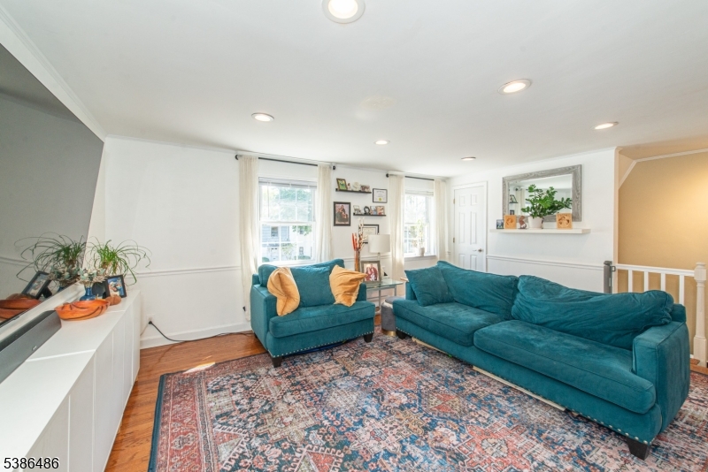 Rutherford Manor - Residential