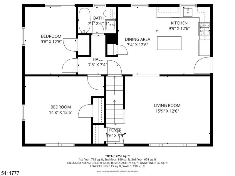 Main image without alt text