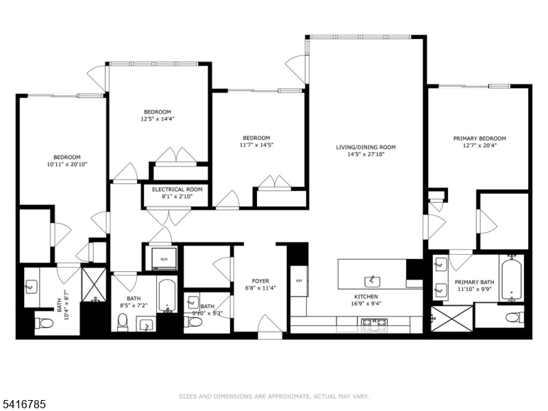 The Loft At Pier Village - Residential Lease