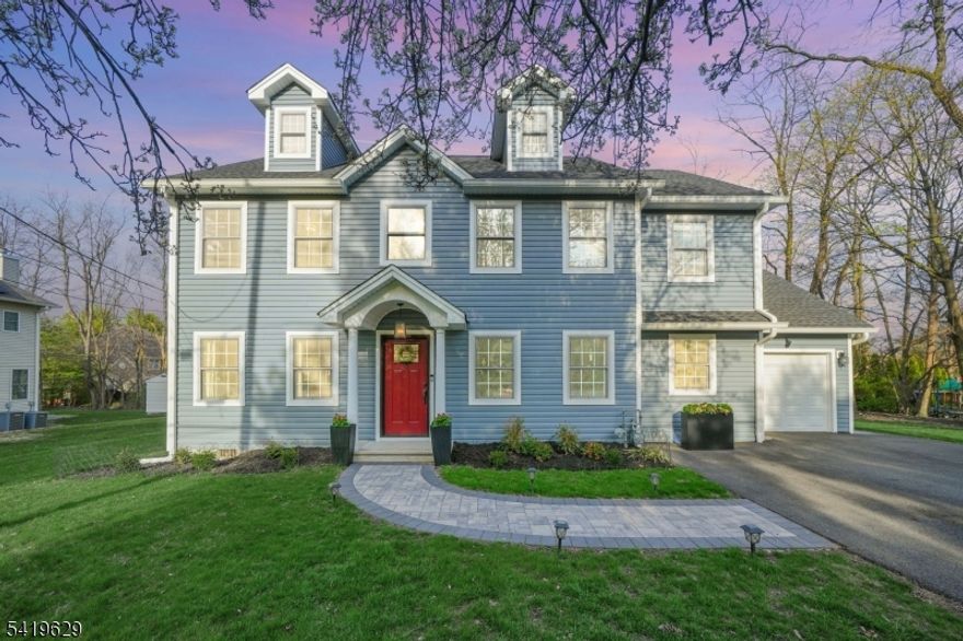 Rare Opportunity in Montville  If you've been searching for a home that truly has it all, your search ends here. Perfectly situated in a desirable Montville neighborhood, this beautifully maintained five-bedroom home offers convenient access to major highways, top-rated schools, shopping, and dining.Designed with both everyday living and entertaining in mind, the home features gleaming hardwood floors, recessed lighting, and a spacious kitchen complete with a center island. A formal dining room, powder room, and functional mudroom add to the home's thoughtful and practical layout.Upstairs, the primary suite serves as a private retreat, boasting a walk-in closet and an en-suite bath with a soaking tub and separate walk-in shower. Three additional generously sized bedrooms, a full bath, and a convenient second-floor laundry area complete the upper level.With the perfect blend of space, comfort, and functionality, this move-in-ready home is ready for you to enjoy this spring. Opportunities like this in Montville don't come often don't miss your chance to make it yours.