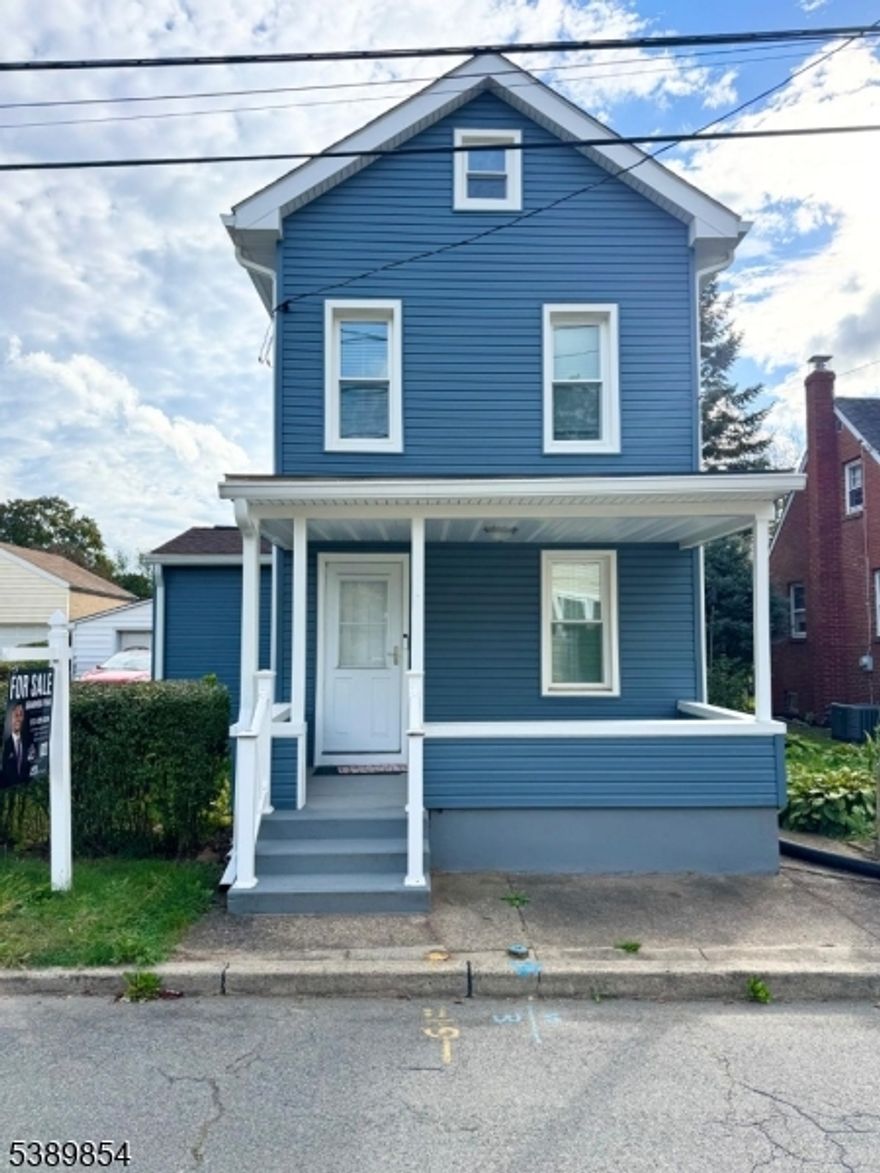 Discover 153 Knapp Ave in Trenton, NJ, a move-in-ready home that offers comfort, style, and space! Enjoy a bright, open layout with natural light, three spacious bedrooms, and two full bathrooms. Central air and forced heat provide year-round comfort. The property includes a private driveway and a detached car garage for convenient parking and storage. Don't miss this opportunity schedule your showing today and see why this could be your next home!
