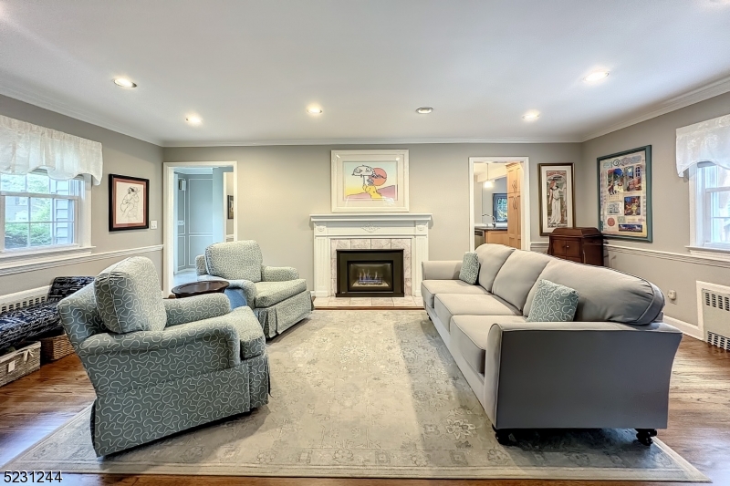 Burnet Hill - Residential