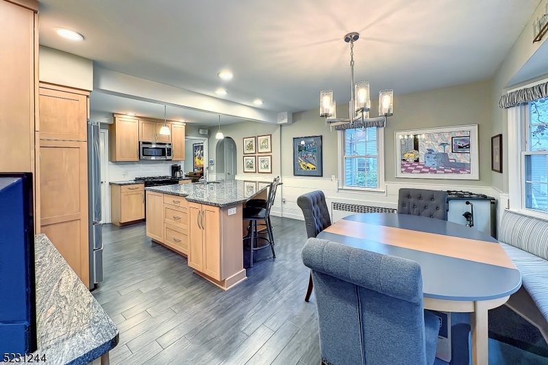 Burnet Hill - Residential