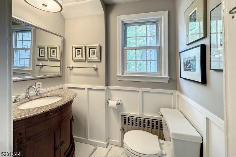 Burnet Hill - Residential