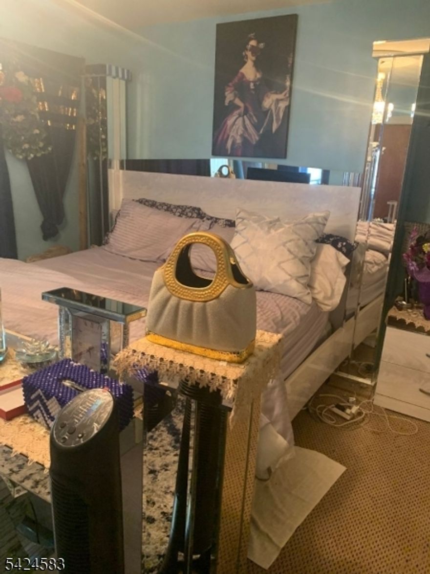 BEAUTIFULL ONE FAMILY HOME CONSIST OF FOUR BEDROOMS,WITH FINISHED BASEMENT,2 CAR GARAGE,2.5FULL BATHS,CENTRAL AC,CLOSETS AND LANDS.