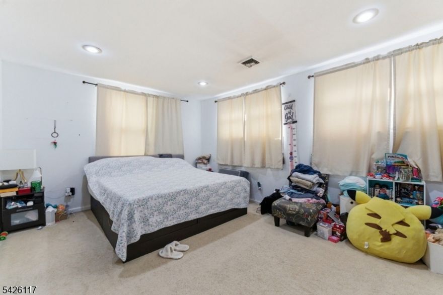 Welcome to 270 Westervelt Place, a well-kept expanded cape in the heart of Lodi offering 3 bedrooms, 2.5 baths, and a versatile layout designed for comfortable everyday living. This inviting home features a bright, expansive living area, a large eat-in kitchen with plentiful cabinetry and counter space, and generously sized bedrooms throughout. The primary suite offers a spacious bedroom, a well-sized private bath, and a large walk-in closet. The lower level adds valuable flexibility with a kitchenette, laundry and half bath, ideal for recreation, guests, a home office, or extended living needs. Central air and forced hot air provide comfort and convenience throughout the seasons. Step outside to a private fenced backyard with patio space, perfect for outdoor dining, entertaining, or simply unwinding. Convenient location near major highways, shopping, dining, parks, and more, this home combines space, function, and location in one great opportunity.