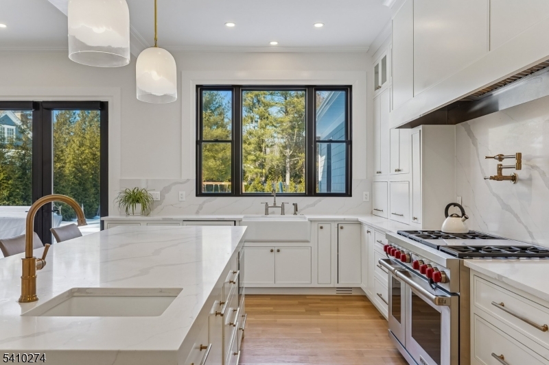 OLD SHORT HILLS - Residential