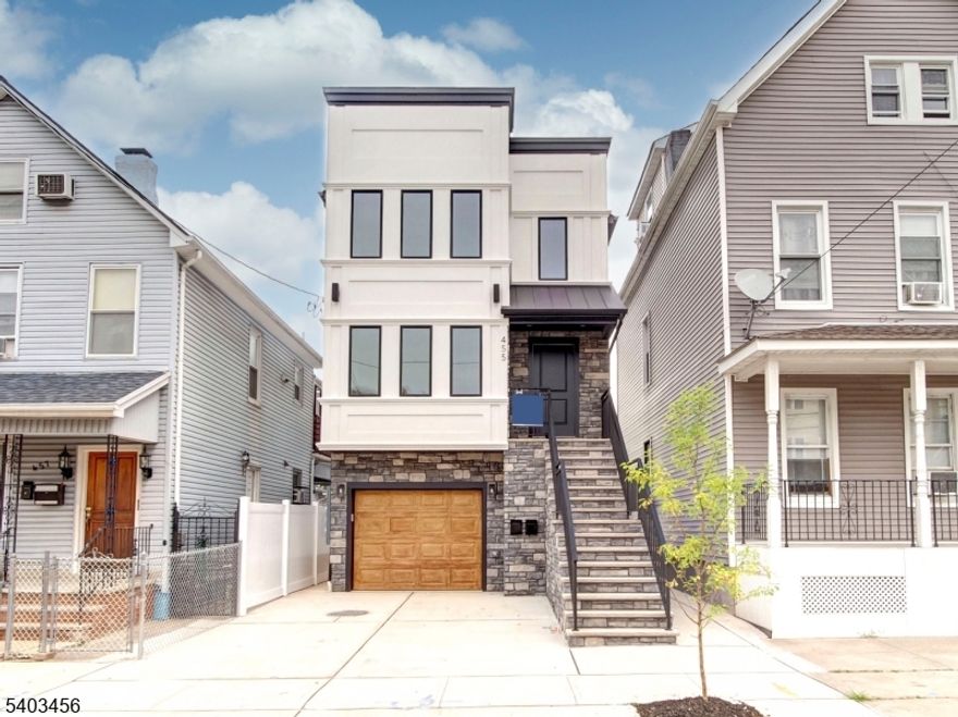 Back on the Market, Buyer could not perform. Introducing a stunning new construction 2-family home featuring luxury finishes, thoughtful design, and unbeatable value. Each unit offers 3 spacious bedrooms, 2 full bathrooms, an open-concept layout, and a modern kitchen perfect for entertaining. The fully finished basement includes an additional full bathroom and flexible space ideal for guests, recreation, or extended living. Located in a prime area near major highways and conveniences, this property qualifies for a 5-year tax abatement and comes with a 10-year builder home warranty for peace of mind. Whether you're investing or living in one unit while renting the other, this is an exceptional opportunity to own a brand-new home in a growing neighborhood.