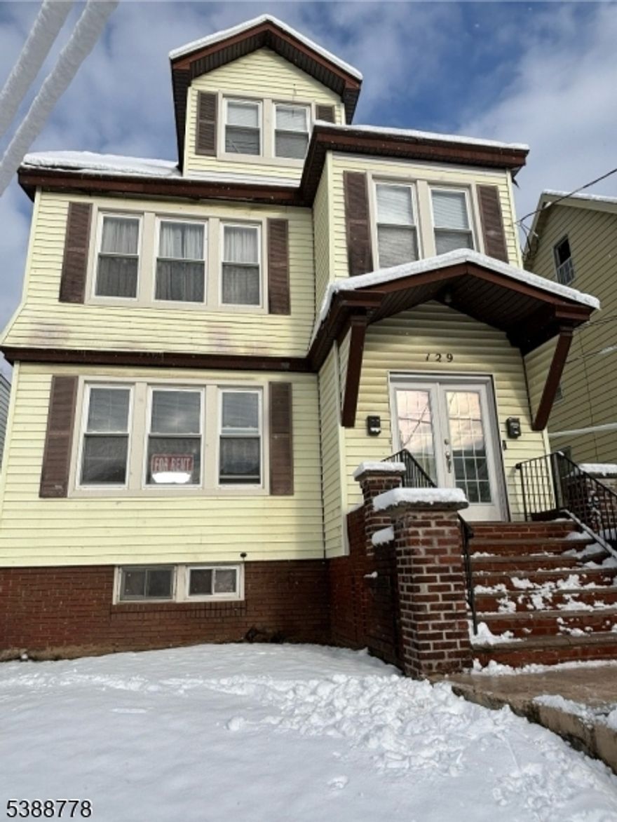 This charming 2-bedroom apartment is located in a peaceful and well-maintained neighborhood, conveniently situated on the border of Newark and Hillside. Perfect for those seeking comfort, convenience, and a serene living environment.Large rooms, plenty of natural light, and a clean, well-kept interior. Quiet, Safe Area: Nestled in a calm neighborhood, ideal for relaxation and peaceful living. Easy access to major highways, public transportation, and shopping areas. Nearby Amenities: Close to parks, schools, and local shops, providing everything you need just moments away. Ideal for Commuters: Minutes from key transit routes, making it easy to get around the city and beyond. Parking not included.Don't miss out on this fantastic opportunity!