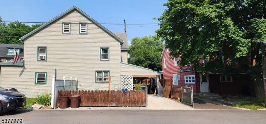 Welcome to this charming 3 bedroom, 1.5 bathroom house that perfectly balances comfort with practicality. This delightful home features an inviting eat-in kitchen where morning coffee conversations and dinners naturally unfold, creating those precious everyday moments that make a house truly feel like home. The thoughtfully designed layout includes 3 bedrooms. The additional half bathroom provides convenient functionality for both residents and guests. One of the home's standout features is the upper-level attic, providing excellent storage potential or perhaps the perfect space for that hobby room you've been dreaming about. Location enthusiasts will appreciate the neighborhood's atmosphere and convenient amenities. Walters Park sits just around the corner, offering a perfect spot for weekend picnics, evening recreation, or playground activities. The nearby Phillipsburg Middle School provides convenient access to educational facilities. This property represents an excellent opportunity for buyers seeking a well-maintained home in an established community. The combination of practical features, comfortable living spaces, and proximity to local amenities creates an appealing package that's hard to resist. With convivence to rt 22, 78 and just min from Easton PA.  Don't let this new listing opportunity pass by.