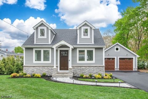 40 Bent St, Roxbury Twp., NJ 07847 - #: 4022629
