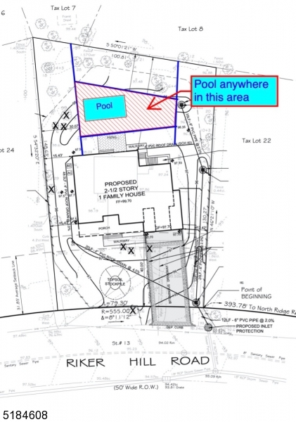 Riker Hill - Residential