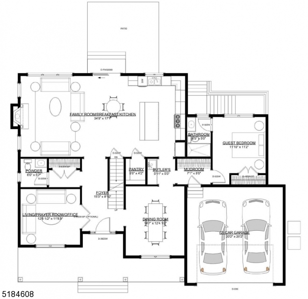 Riker Hill - Residential