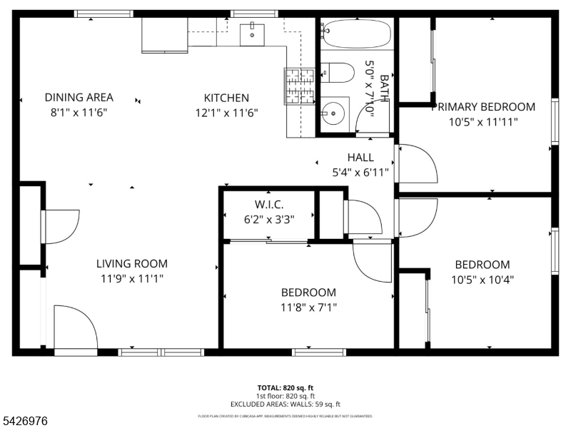 Main image without alt text