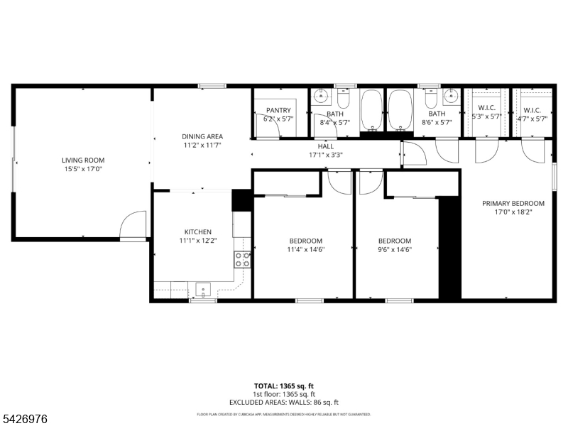 Main image without alt text