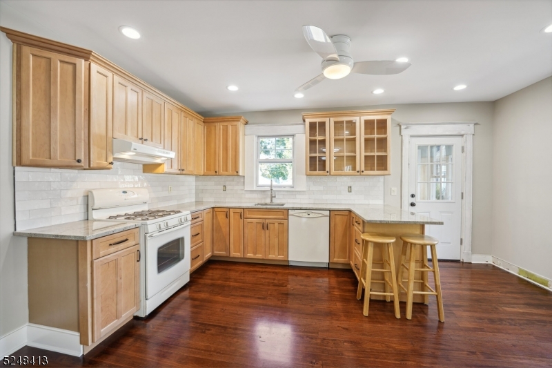 Downtown Morristown Proper - Residential Lease