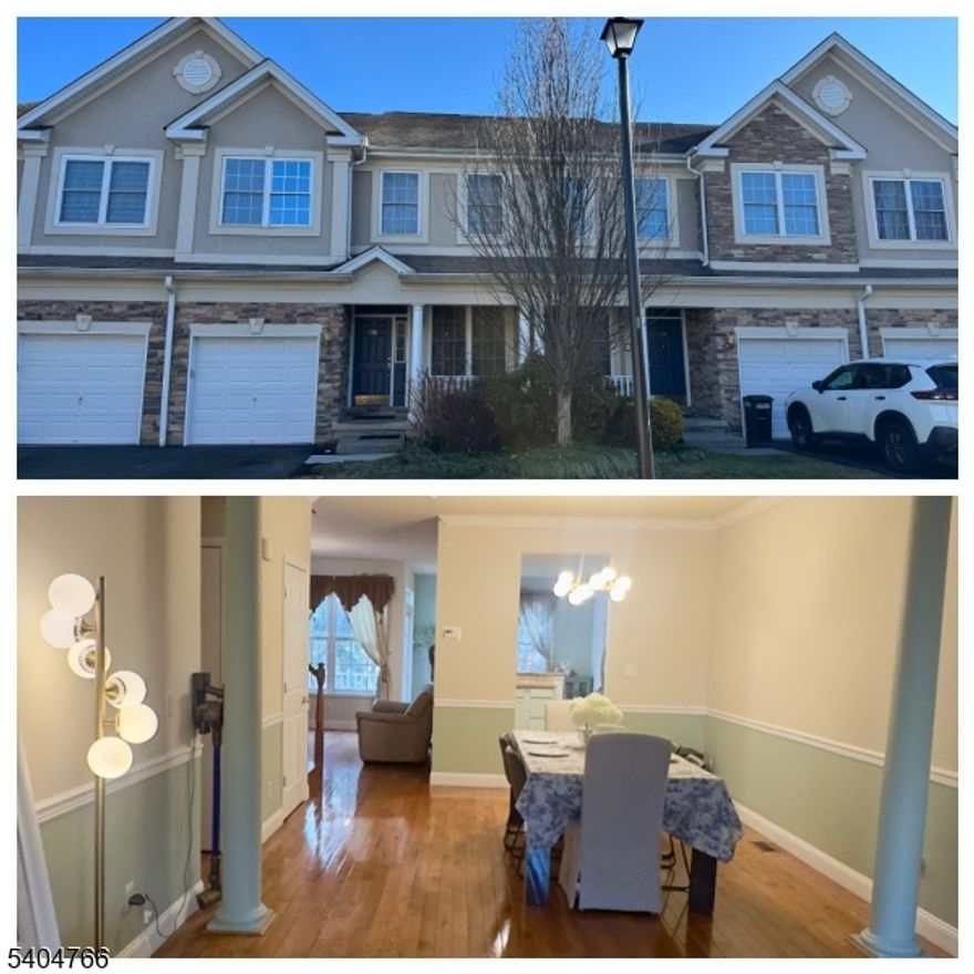 Welcome Home to the Bradley Model at Grandover Pointe!! Discover the perfect blend of comfort and convenience in this move-in ready. Master bedroom w/ sitting area, Spacious living rm and dining rm, family rm w / fire pl,kitchen w/sep dining area & bkfst bar w/SGD to deck Recessed lights,Walk out bsment w/ rec room to patio,extra space and storage in basement. Close to shopping, schools and NYC transportation.