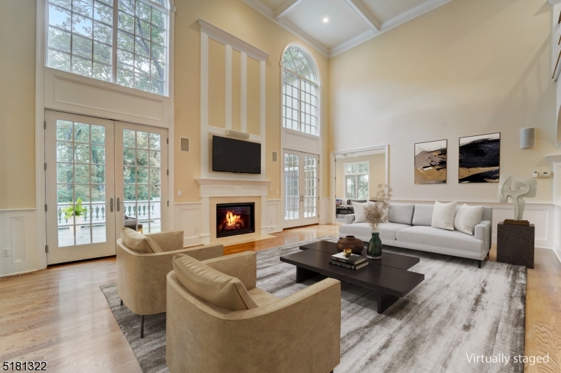 Mendham Lake Area - Residential