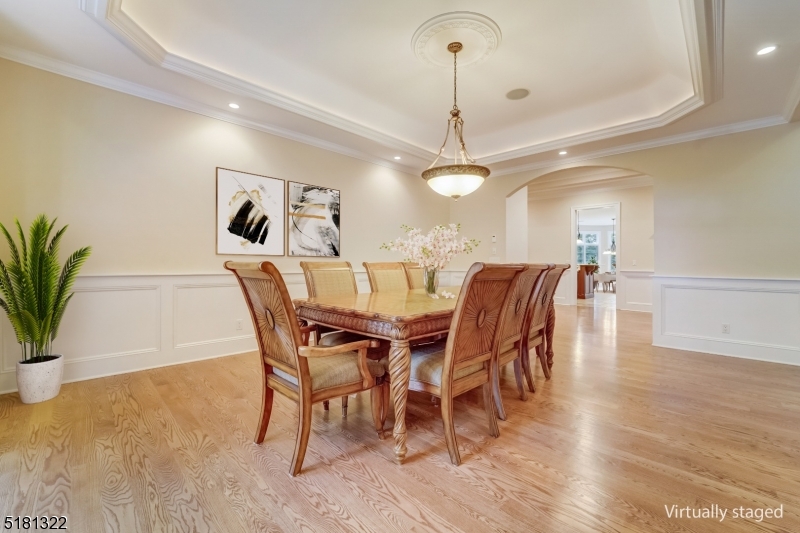 Mendham Lake Area - Residential