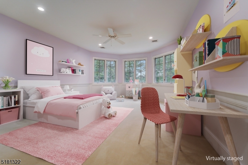 Mendham Lake Area - Residential